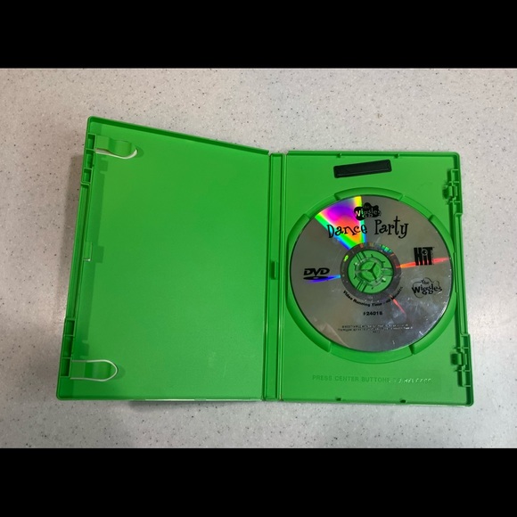 The Wiggles: Dance Party (DVD, 2003) - Picture 2 of 5